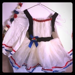 Dress or dance costume